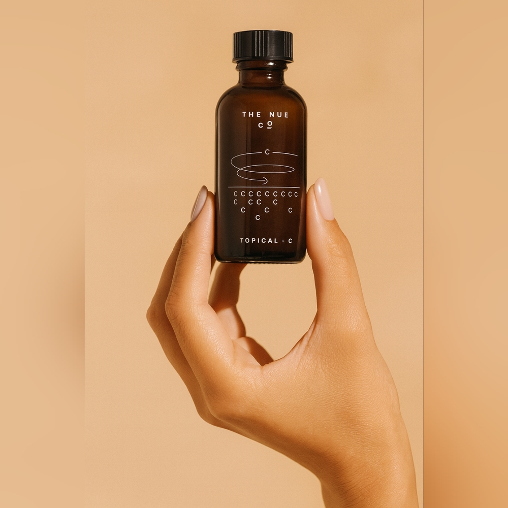 Sealed! The Nue Co. Topical - C (0.46 oz.) Powder